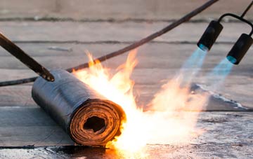 Rhos On Sea asphalt flat roofing repairs
