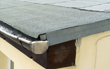 Rhos On Sea flat garage roofing repairs