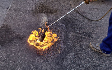 Rhos On Sea flat roofing repairs