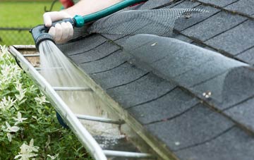 Rhos On Sea gutter cleaning costs