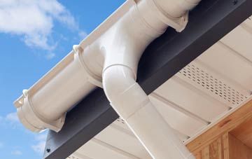 Rhos On Sea gutter installation costs